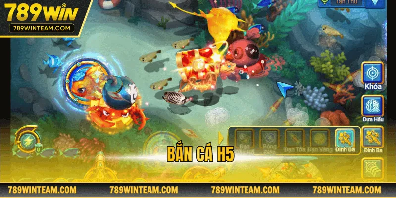 Bắn cá H5