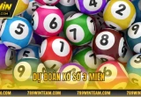 Dự đoán xổ số 3 miền