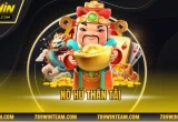 Nổ hũ thần tài
